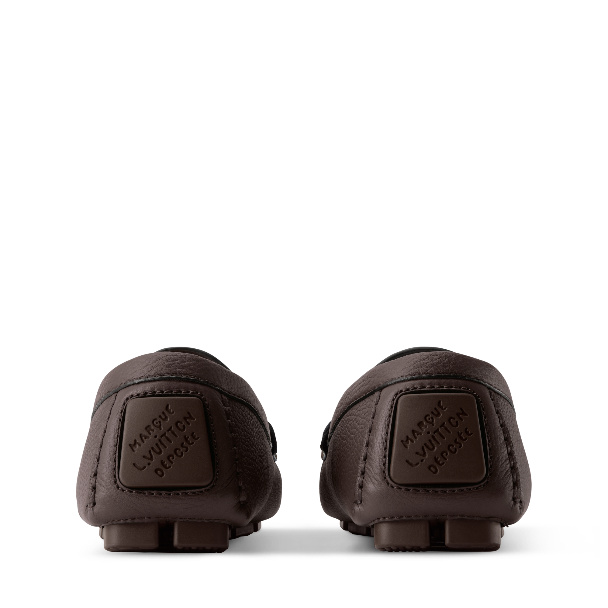 LV Monza Loafers and Moccasins Shoes | LOUIS VUITTON